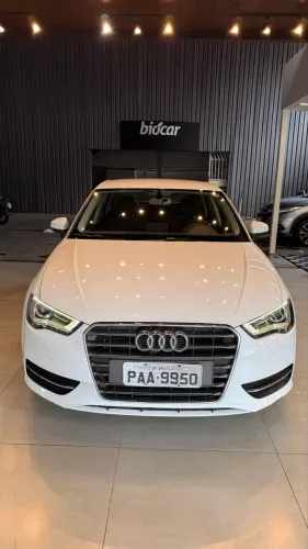 Audi A3 Sportback 1.4 TFSI S-tronic 2015