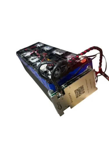 Bateria lifepo4 24v 100ah completa 