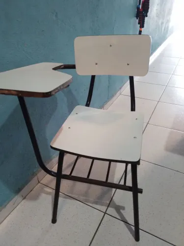 Cadeira Escolar se Braço