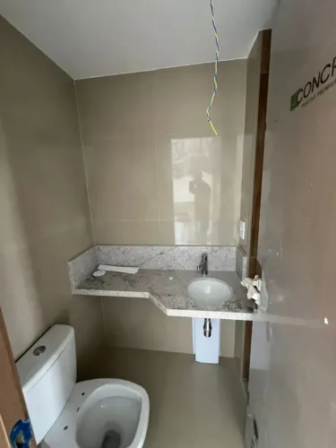 Studio, Distribuído Em 20M² E Vagas Rotativas Na Pituba. 1F5L7JD