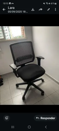 Cadeira escritório