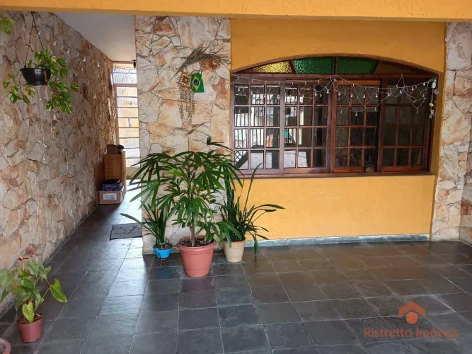 Casa à venda, 144 m² por R$ 650.000,10 - Pestana - Osasco/SP