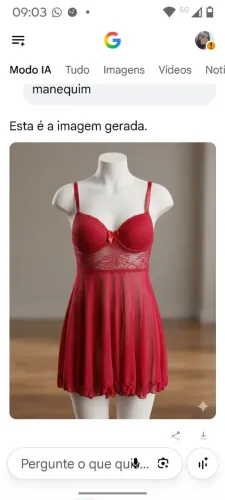 Linda camisola sexi