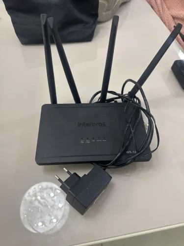 Aparelho Wi-Fi intelbras 