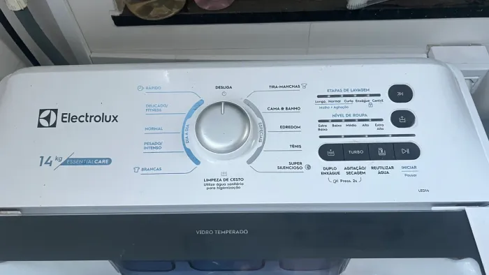 Máquina de lavar Electrolux - 14kg