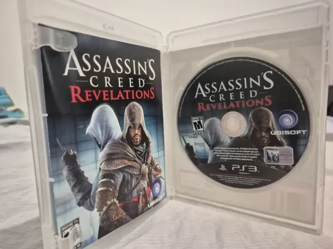 ? Assassin's Creed Revelations - PS3 Original
