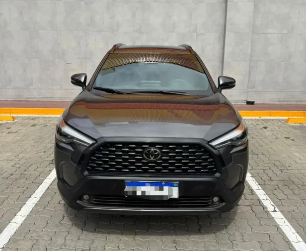 Toyota Corolla Cross XRE 2.0 16V Flex AUT 2023
