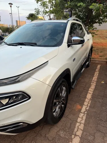 Fiat Toro Ranch 2.0 16V 4X4 Diesel Aut. 2023
