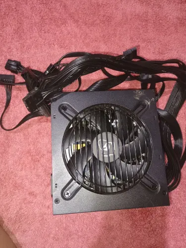 Fonte Mancer Thunder 400W, 80 Plus Bronze,<br><br>MCR-THR400-BL01-O
