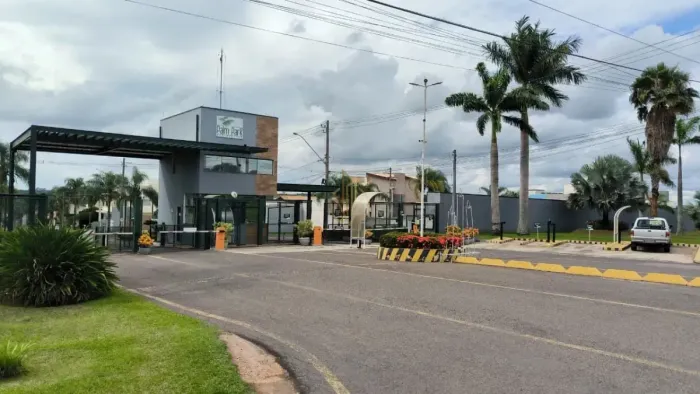 Terreno à venda, 332 m² por R$ 140.000,00 - Condomínio Residencial Palm Park - Estiva Gerb