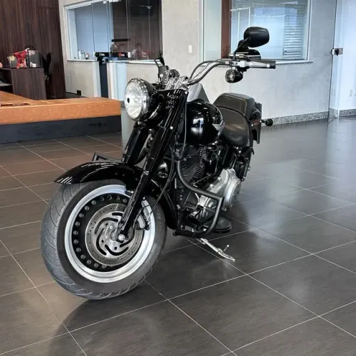Harley-Davidson FAT BOY FLSTF