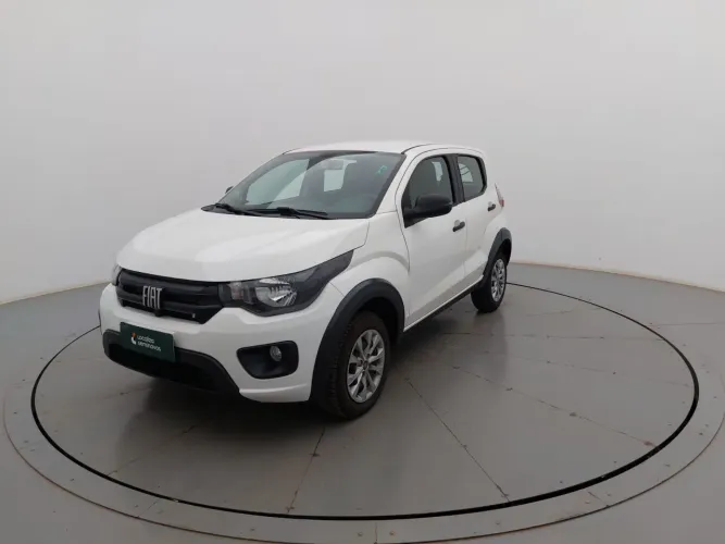 Fiat Mobi Like 1.0 Fire Flex 5P. 2025