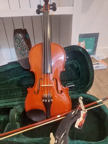 Violino Michael VNM30 (3/4) - Completo