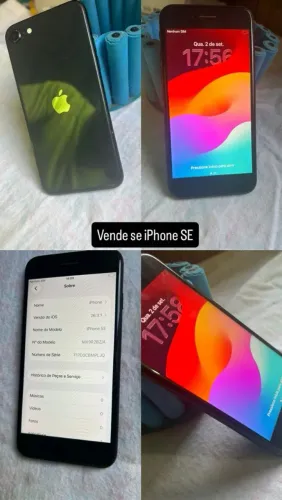 Vende se iPhone SE 450