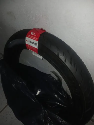 Pneu traseiro 90/90/18 pra Moto 160, 150, 125...