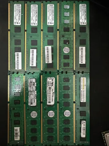 Memória RAM ddr3 1333mhz