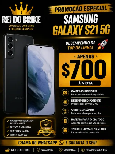 Samsung Galaxy S21 5G
