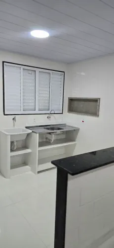 KITINET NOVA para 1 pessoa