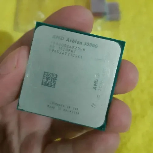 Processador AMD Athlon 3000g AM4