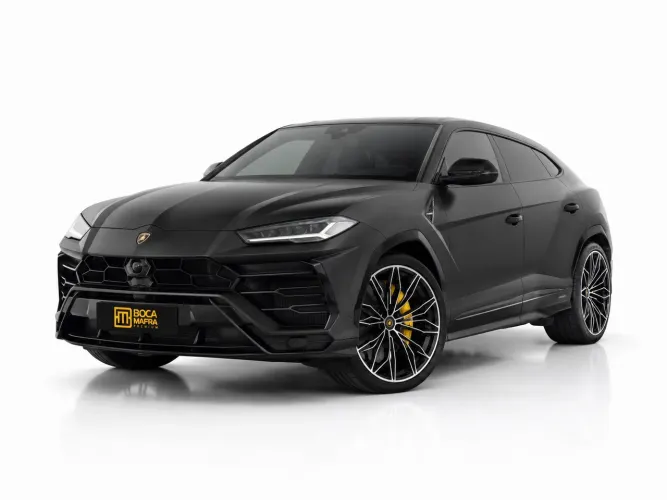 Lamborghini Urus SE 800-4 V.8 BT (híbrido) 2025