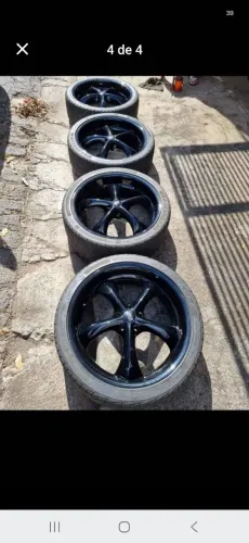 RODAS ARO 22 para HOT ROD