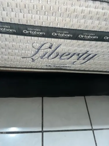 Colchão Liberty Ortobom