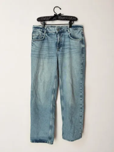 calça zara tamanho 38