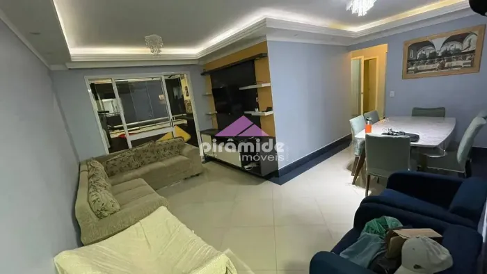 Apartamento para venda e locação, Jardim Sul, São José dos Campos, SP