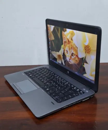 HP Elitebook Core I5/ 8 Gb/ SSD 128/ Tecl. Iluminado/ Biometria/ Win 11+ Office