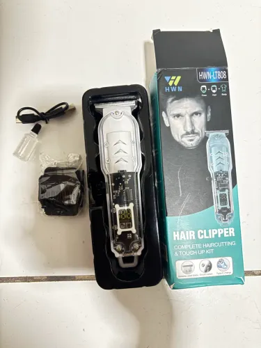 Máquina de barbear