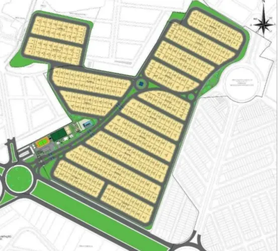 Lote - Anízio Amâncio de Oliveira