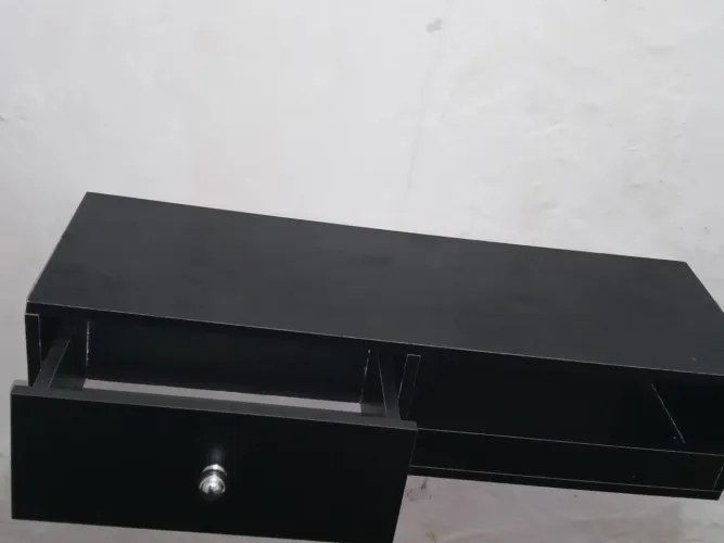 Bancada barbearia salão 