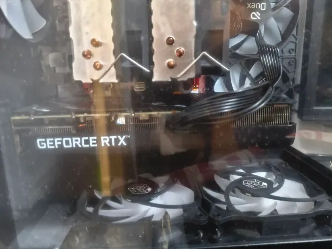 3060TI NA GARANTIA!!