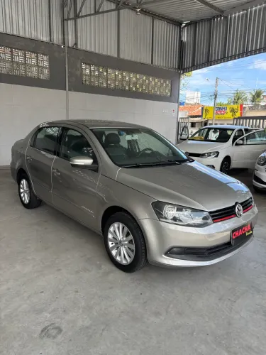 Volkswagen Voyage Comf/highli. 1.6 MI T.flex 8V 4P 2016