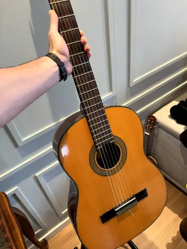 Violão Eagle DH-69 NT Nylon Clássico, estado de novo
