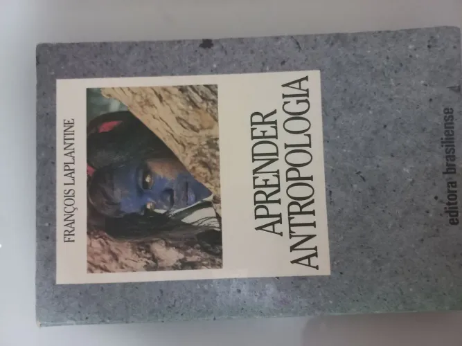Livro de antropologia para psicólogos