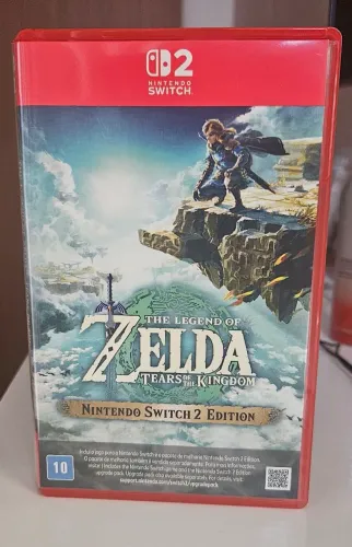 Zelda Nintendo Switch 2