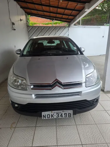 Citroen C4 Pallas Exclusive 2.0/2.0 Flex 16V MEC 2008