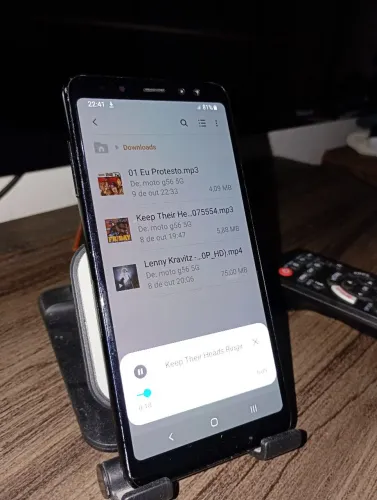 Galaxy A8 2018.