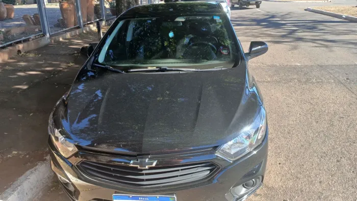 Chevrolet Joy Hatch 1.0 8V Black Edition Flex MEC 2021