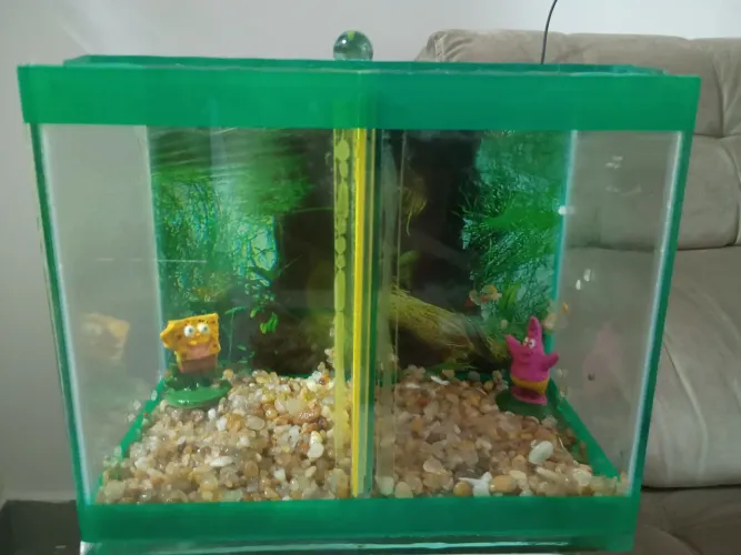 Vende-se Aquário 
