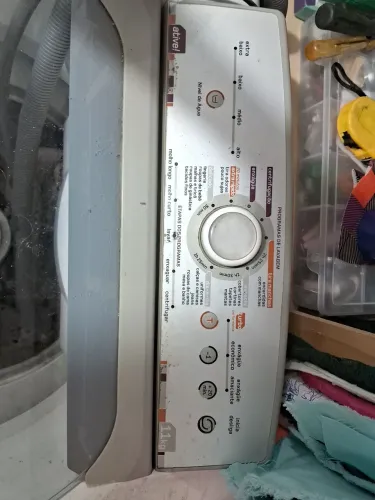 Vendo máquina de lavar Brastemp 11 kg