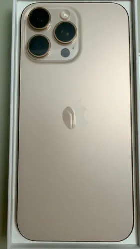 IPhone 16 Pro Max - Desert Titanium - 512 GB