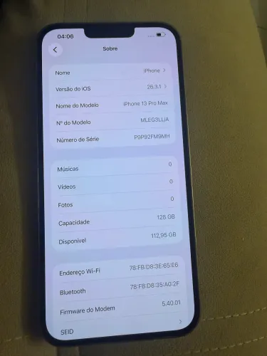 iPhone 13 Pro Max