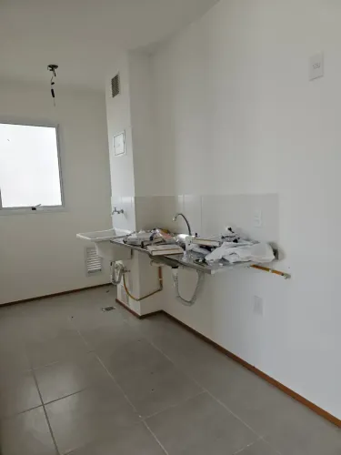 Imóvel para aluguel tem 52 metros quadrados com 2 quartos em Chácaras Dona Gê - Goiânia -