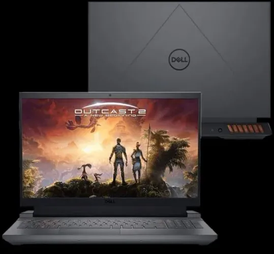 Dell G15 5530 NVidia RTX 3050 6GB