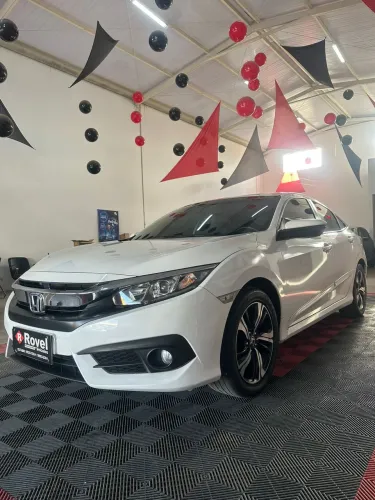 Honda Civic Sedan EX 2.0 Flex 16V Aut.4p 2019