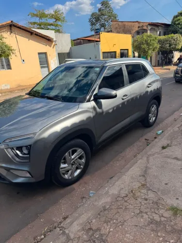 Hyundai Creta Comfort 1.0 TB 12V Flex AUT 2025