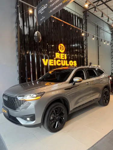 GWM Haval H6 HEV (hibrido) 2024