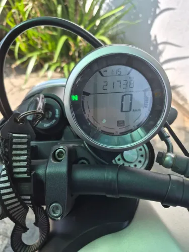 Ducati Scrambler 800